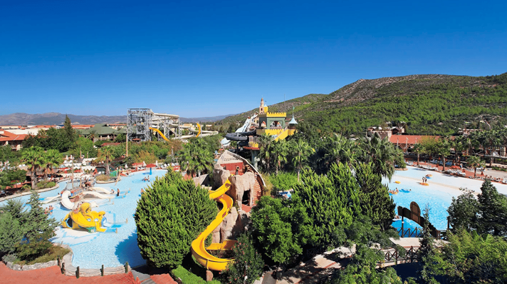 Kuşadası Aqua Fantasy Aquapark Admission Ticket | ®ExcursionMania