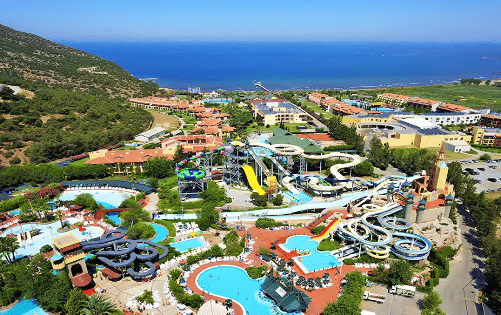 Kuşadası Aqua Fantasy Aquapark Admission Ticket | ®ExcursionMania