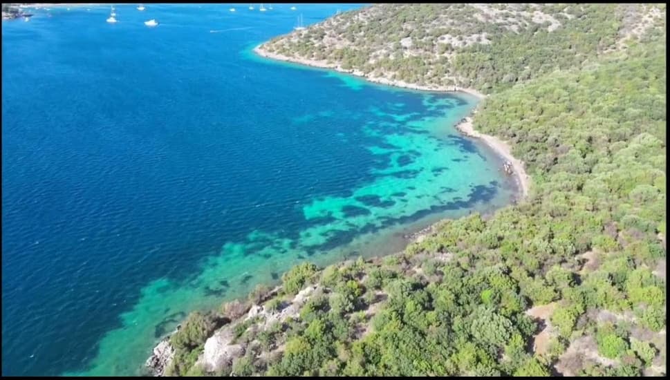 Bodrum Aquarium Bay Tour with Lunch & Swimming Stops | ®ExcursionMania