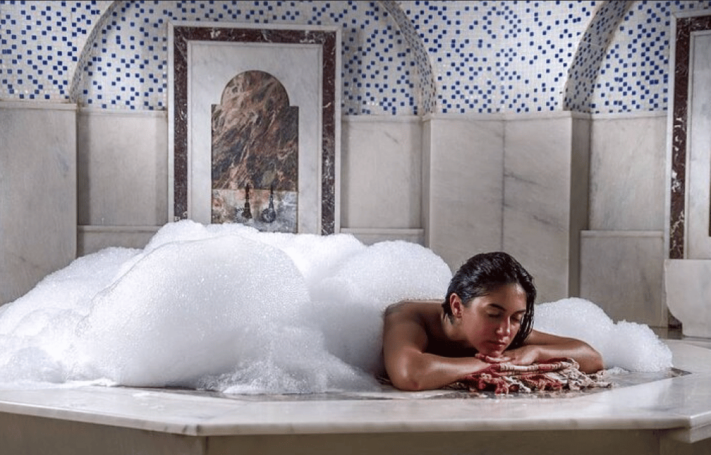 Bodrum: Turkish Bath with Oil Massage and Hotel Pickup | ®ExcursionMania