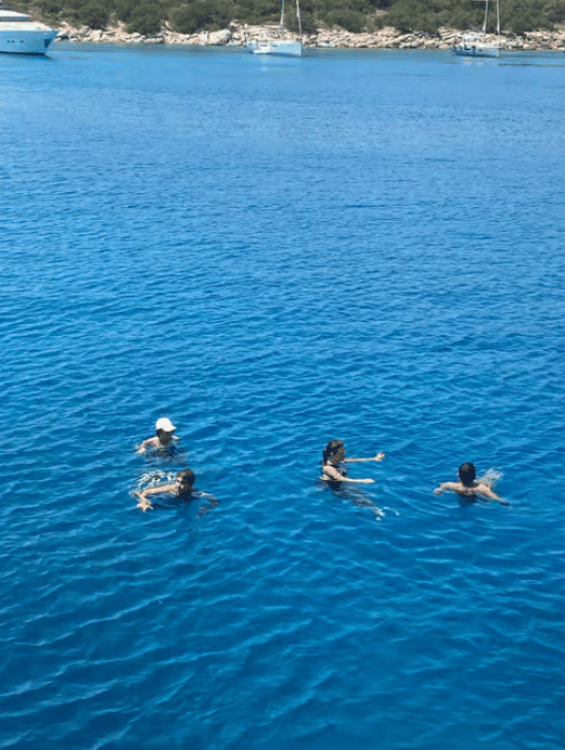 Bodrum Orak Island Boat Cruise with Lunch and Swimming | ®ExcursionMania