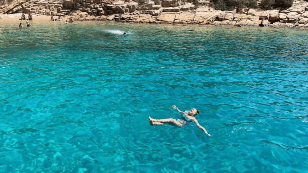 Bodrum Orak Island Boat Cruise with Lunch and Swimming | ®ExcursionMania