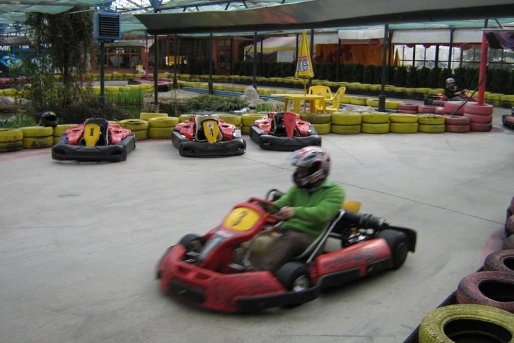 Go-Karting in Prague | ®ExcursionMania