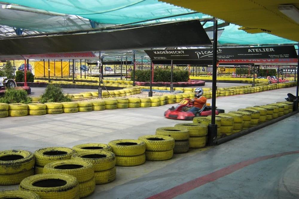 Go-Karting in Prague | ®ExcursionMania