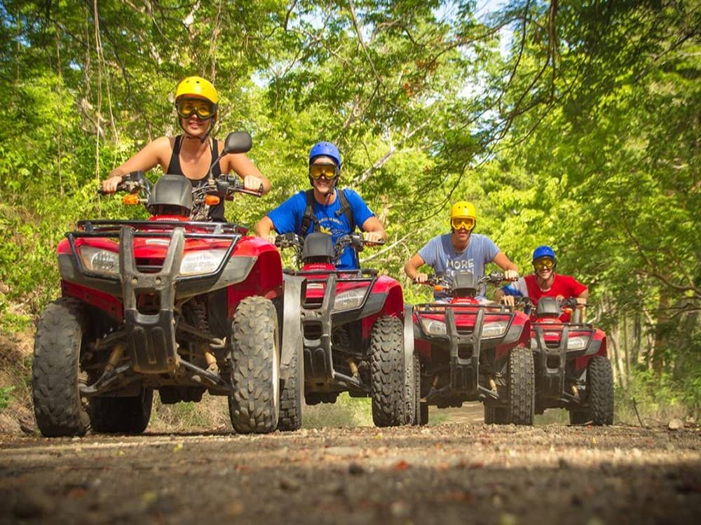 Olympos Quad Safari Experience: Dust and Adventure | ®ExcursionMania