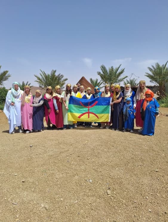 From Marrakech: 3 Day Round Trip to Merzouga Desert & Camel Trek | ®ExcursionMania