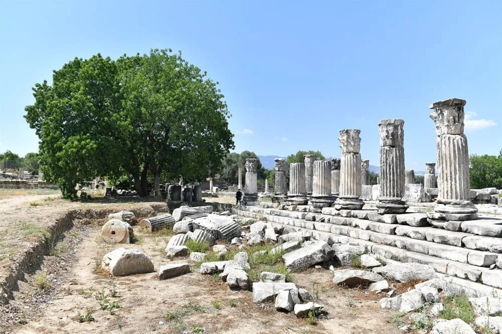 Stratonekeai & Lagina Tour | ®ExcursionMania