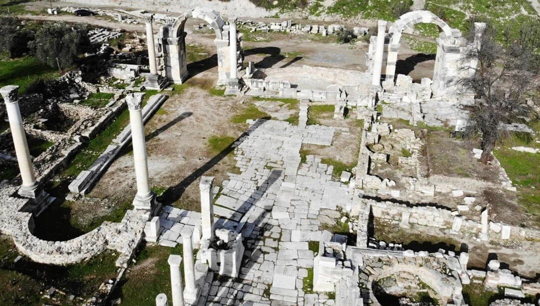 Stratonekeai & Lagina Tour | ®ExcursionMania