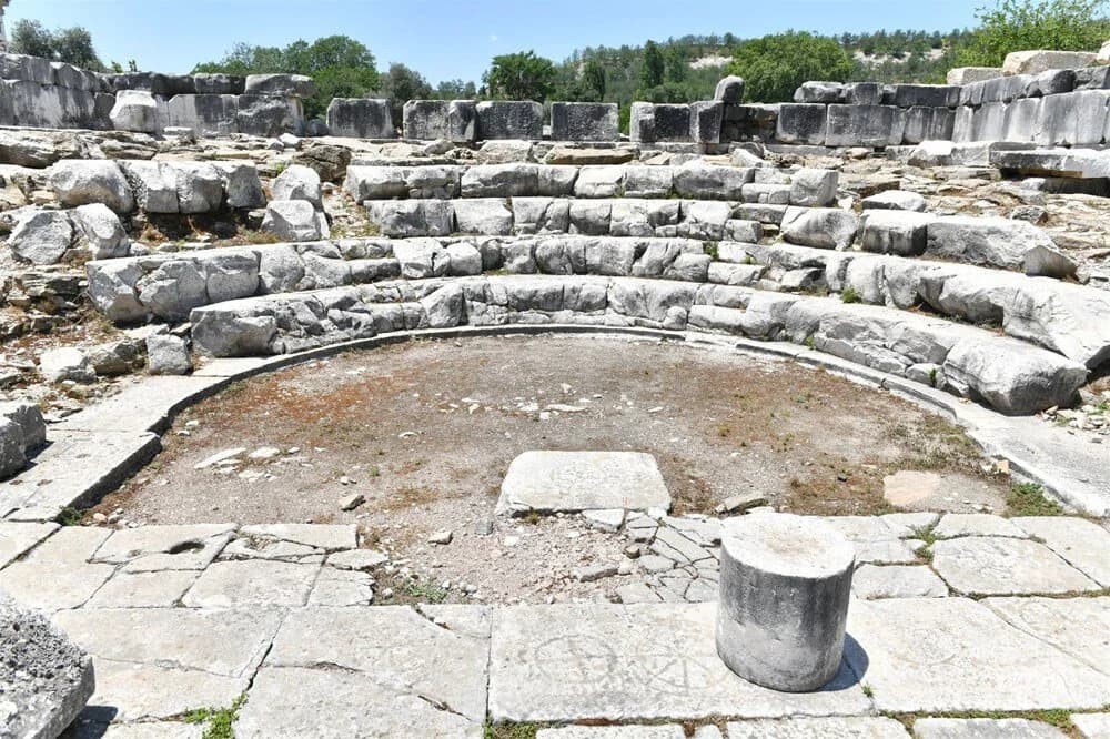 Stratonekeai & Lagina Tour | ®ExcursionMania