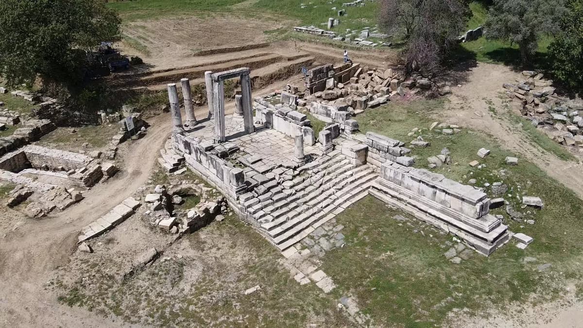 Stratonekeai & Lagina Tour | ®ExcursionMania