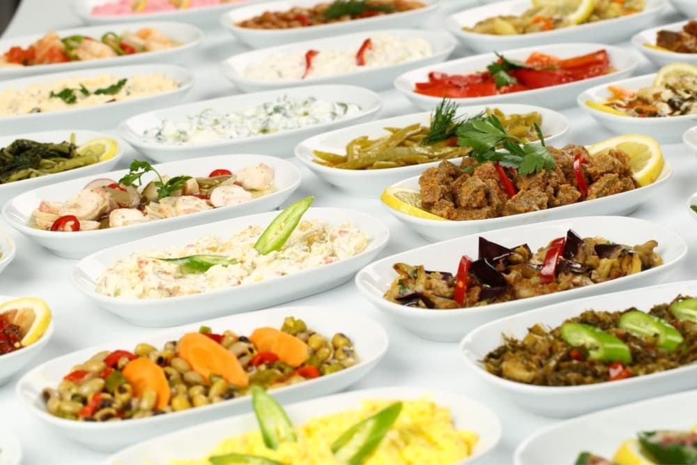 Bodrum Mezes Tasting Tour / Learn More About Turkish Food Culture | ®ExcursionMania