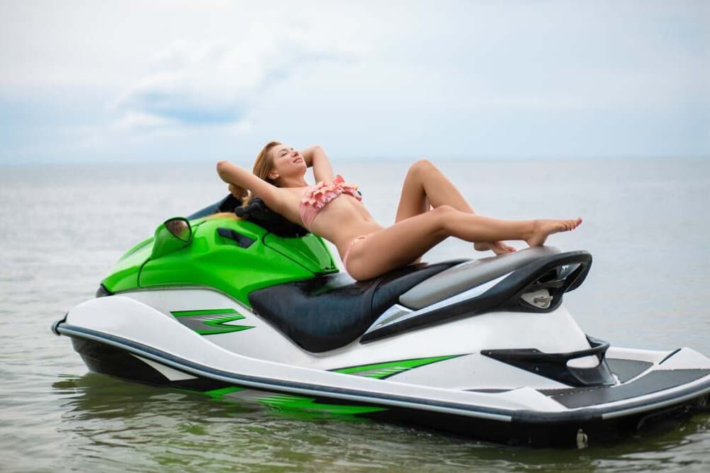 Bodrum Jetski Experience In Gümbet Beach | ®ExcursionMania