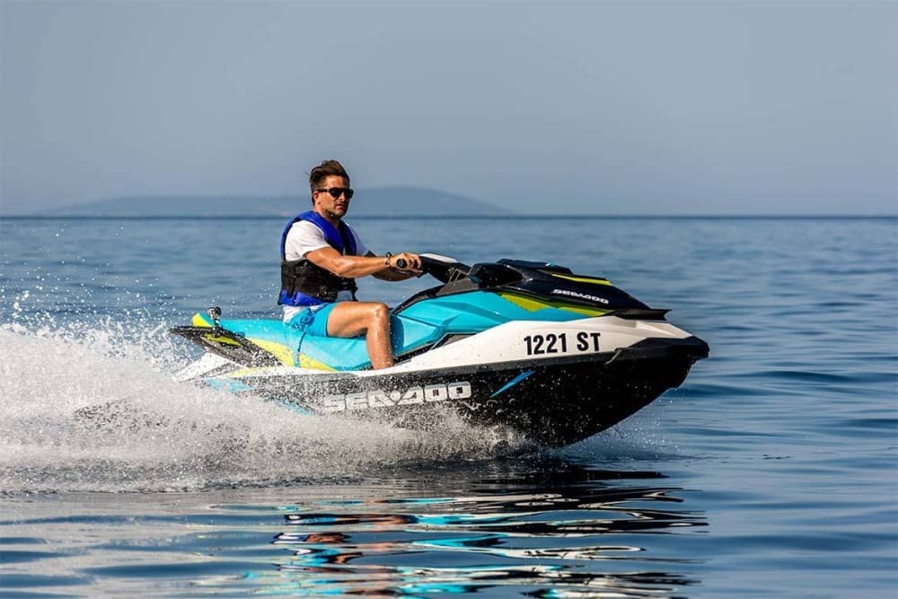 Bodrum Jetski Experience In Gümbet Beach | ®ExcursionMania