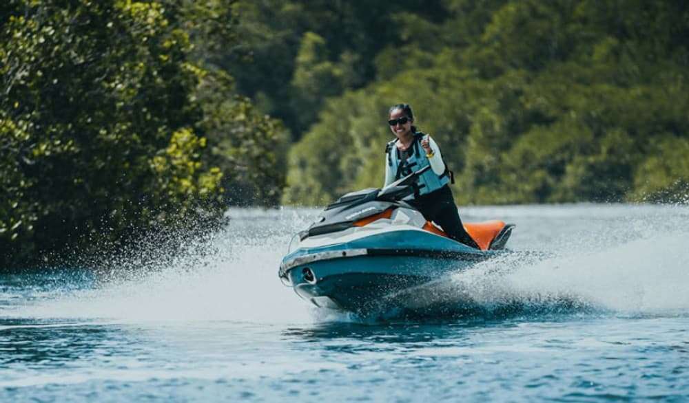Bodrum Jetski Experience In Gümbet Beach | ®ExcursionMania