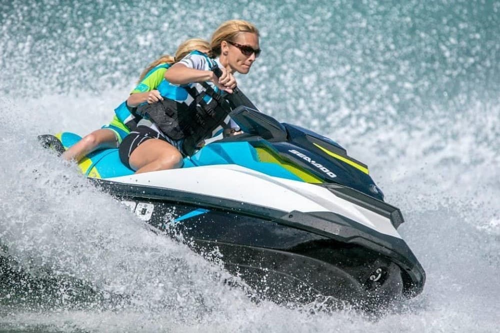 Bodrum Jetski Experience In Gümbet Beach | ®ExcursionMania