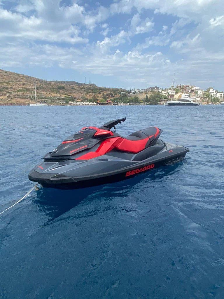 Bodrum Jetski Experience In Gümbet Beach | ®ExcursionMania