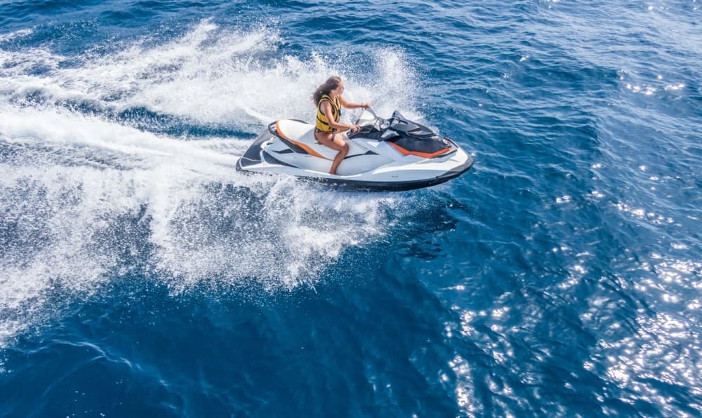 Bodrum Jetski Experience In Gümbet Beach | ®ExcursionMania