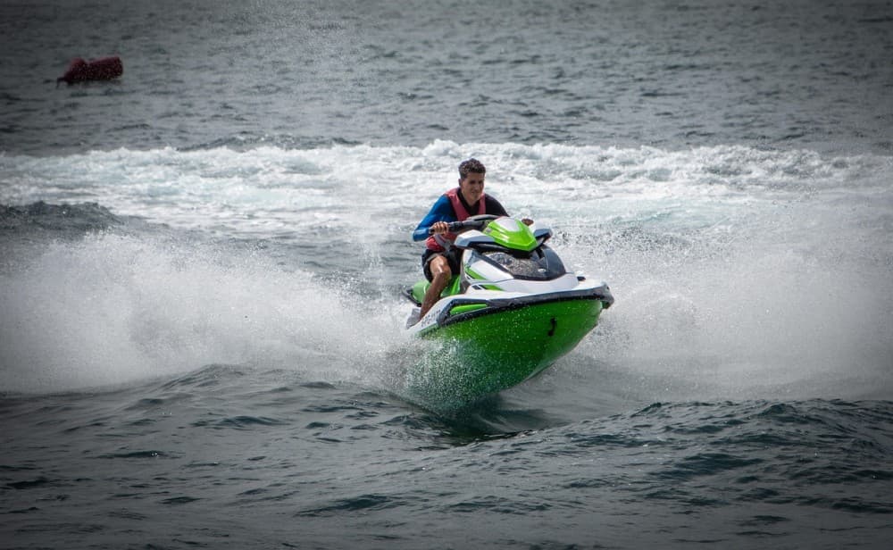Bodrum Jetski Experience In Gümbet Beach | ®ExcursionMania