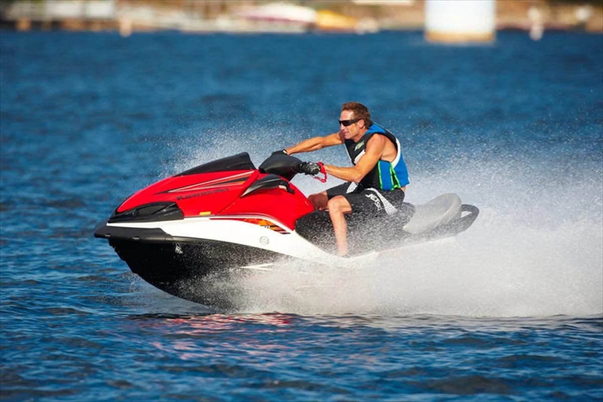 Bodrum Jetski Experience In Gümbet Beach | ®ExcursionMania
