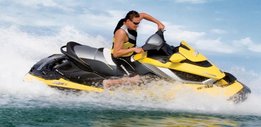 Bodrum Jetski Experience In Gümbet Beach | ®ExcursionMania