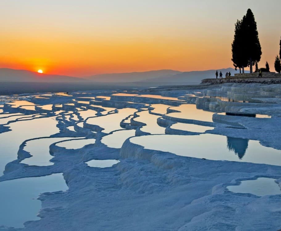 Bodrum Pamukkale Guided Tour Incl Entrance Fee And Lunch | ®ExcursionMania