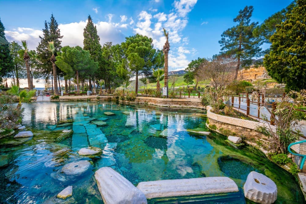Bodrum Pamukkale Guided Tour Incl Entrance Fee And Lunch | ®ExcursionMania