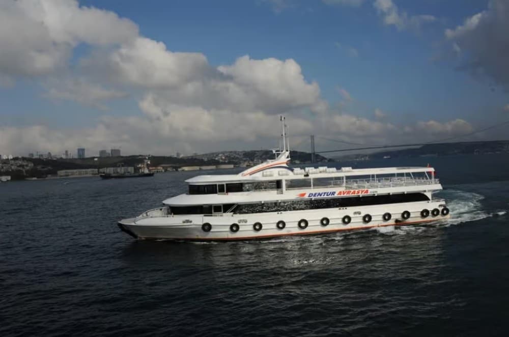 Turgutreis - Leros - Turgutreis Day Return Seabus Ticket | ®ExcursionMania