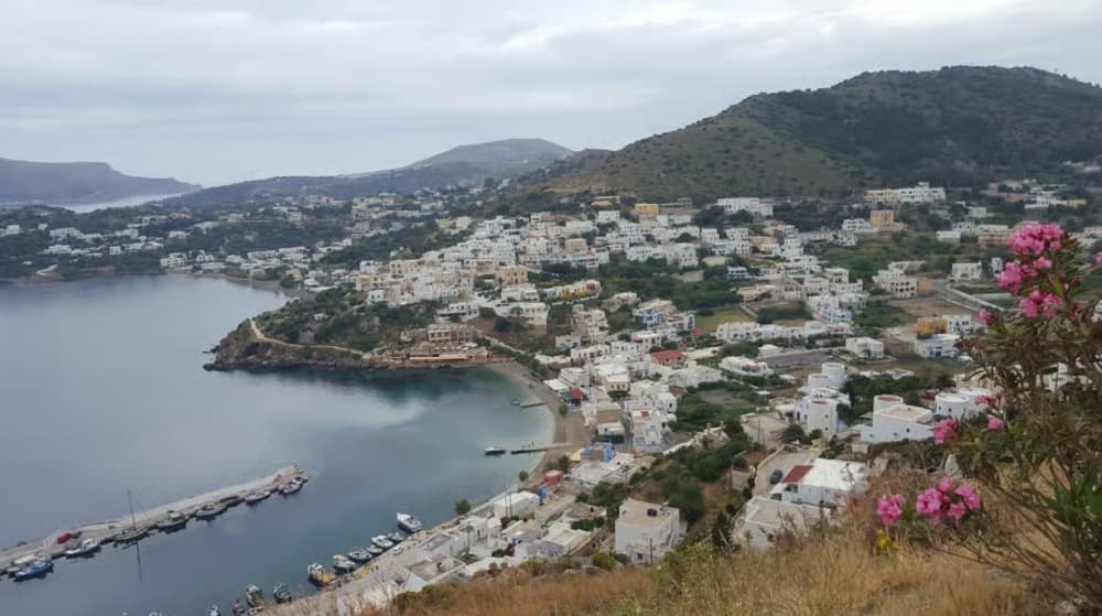 Turgutreis - Leros - Turgutreis Day Return Seabus Ticket | ®ExcursionMania