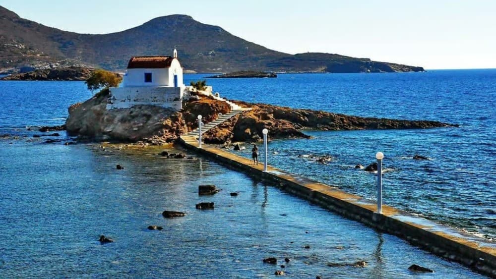 Turgutreis - Leros - Turgutreis Day Return Seabus Ticket | ®ExcursionMania