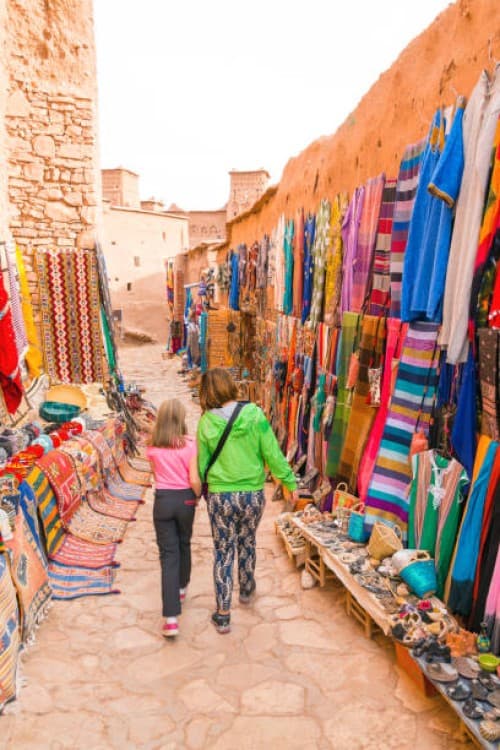 From Marrakech: Ait Ben Haddou & Ouarzazate Full-Day Excursion | ®ExcursionMania