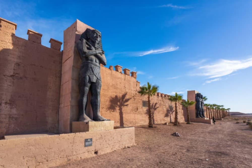 From Marrakech: Ait Ben Haddou & Ouarzazate Full-Day Excursion | ®ExcursionMania