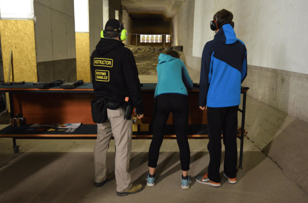Shooting AK47 | ®ExcursionMania