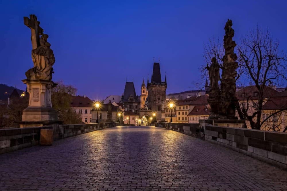 Private Scenic Evening Walking Tour In Prague | ®ExcursionMania