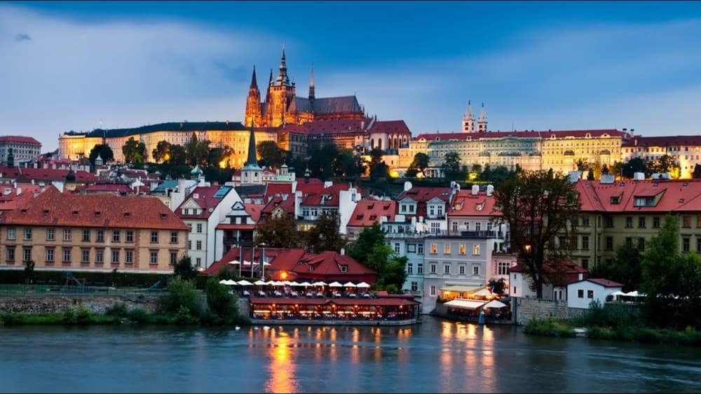 Private Scenic Evening Walking Tour In Prague | ®ExcursionMania