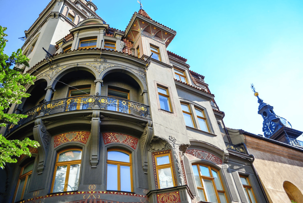 Private Old and Jewish Town: Interiors & Coffee and Cake | ®ExcursionMania