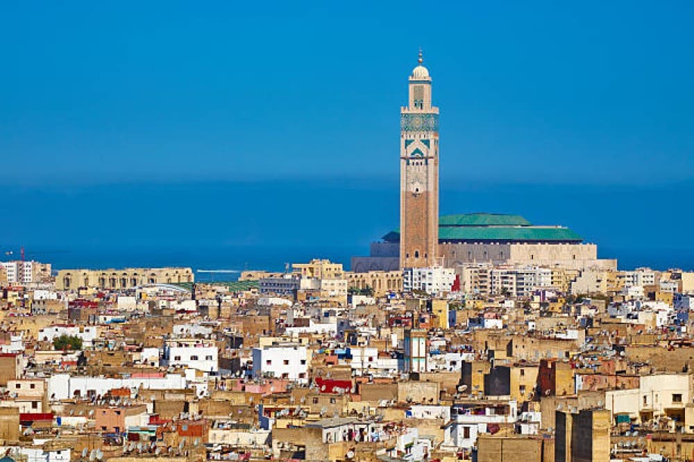 From Marrakech to the Atlantic: Casablanca Day Escape | ®ExcursionMania
