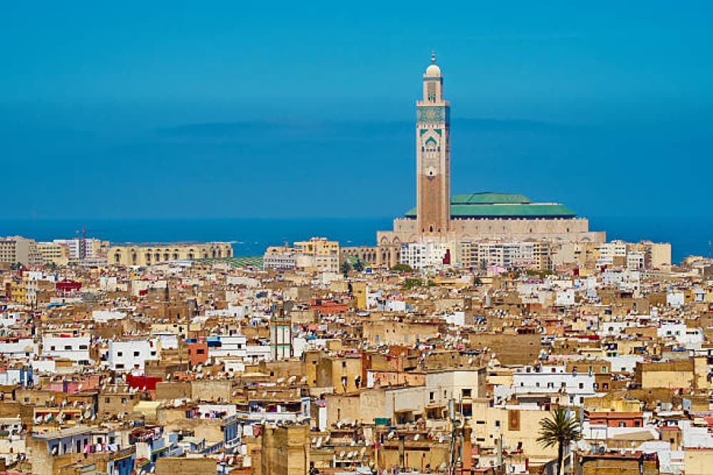 From Marrakech to the Atlantic: Casablanca Day Escape | ®ExcursionMania