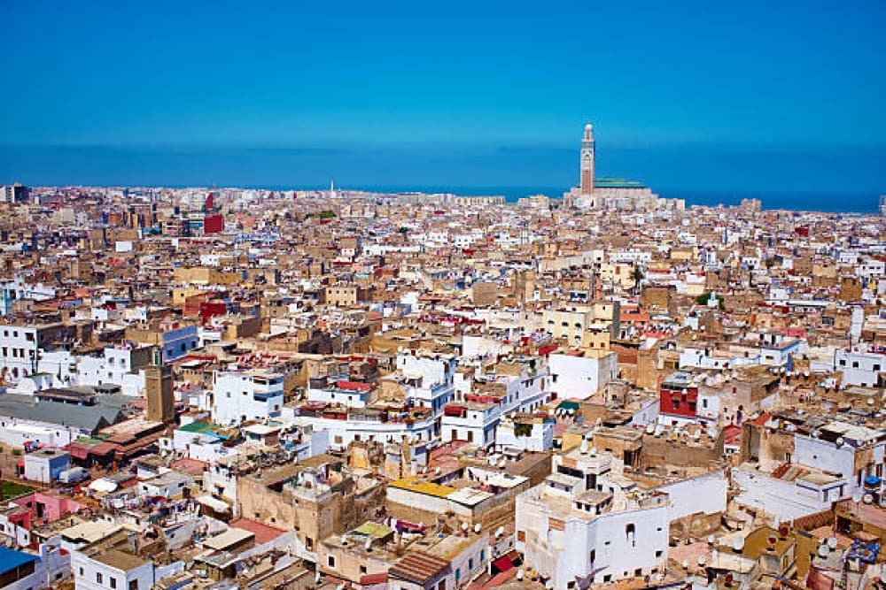 From Marrakech to the Atlantic: Casablanca Day Escape | ®ExcursionMania