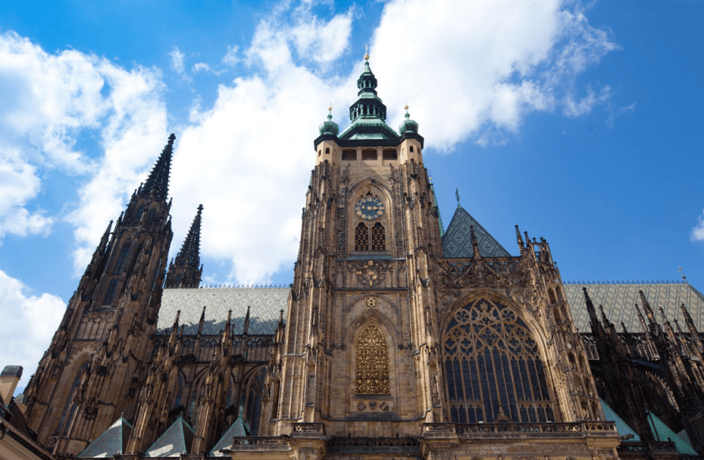 Private 2-Hour Morning Walking Tour of Prague Castle | ®ExcursionMania
