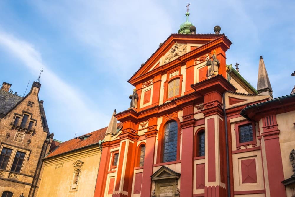 Private Walking Tour in Prague Castle | ®ExcursionMania