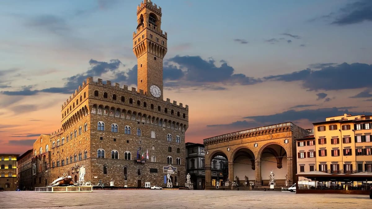 Best of Florence: Private Walking Tour with a Local | ®ExcursionMania