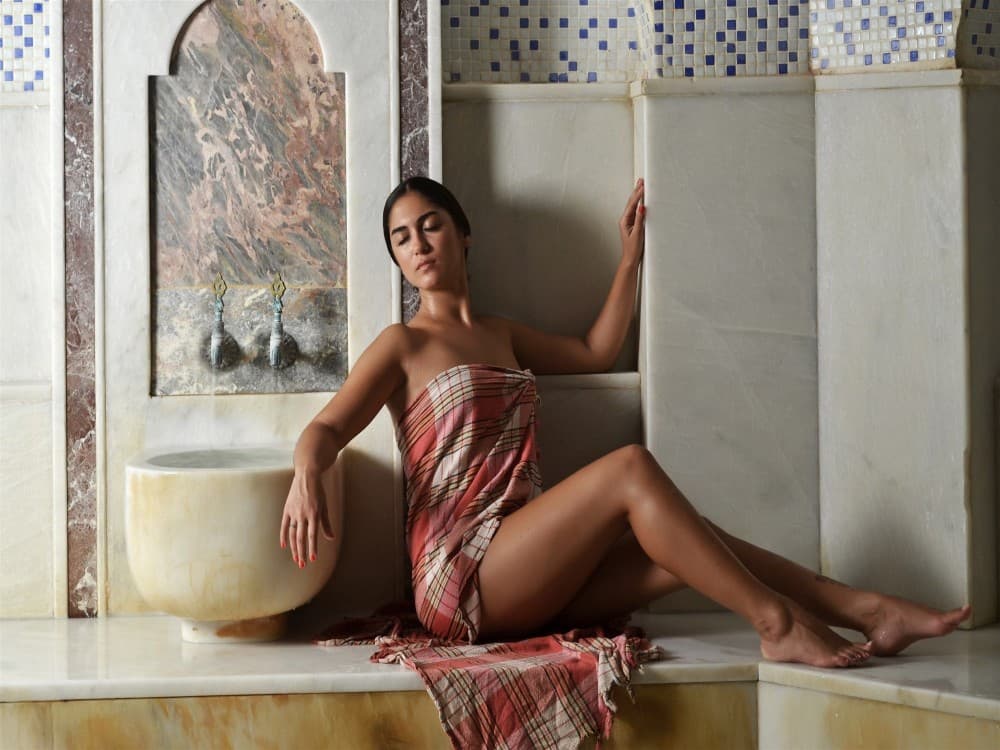 Traditional Turkish Wellness: Bath Massage & Sauna in Side w/Transfer | ®ExcursionMania