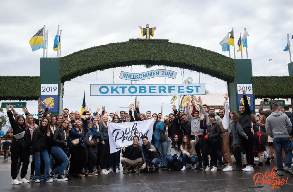 From Prague: Oktoberfest Day Trip to Munich with Transfers | ®ExcursionMania