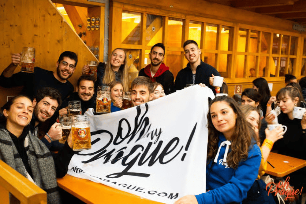 From Prague: Oktoberfest Day Trip to Munich with Transfers | ®ExcursionMania