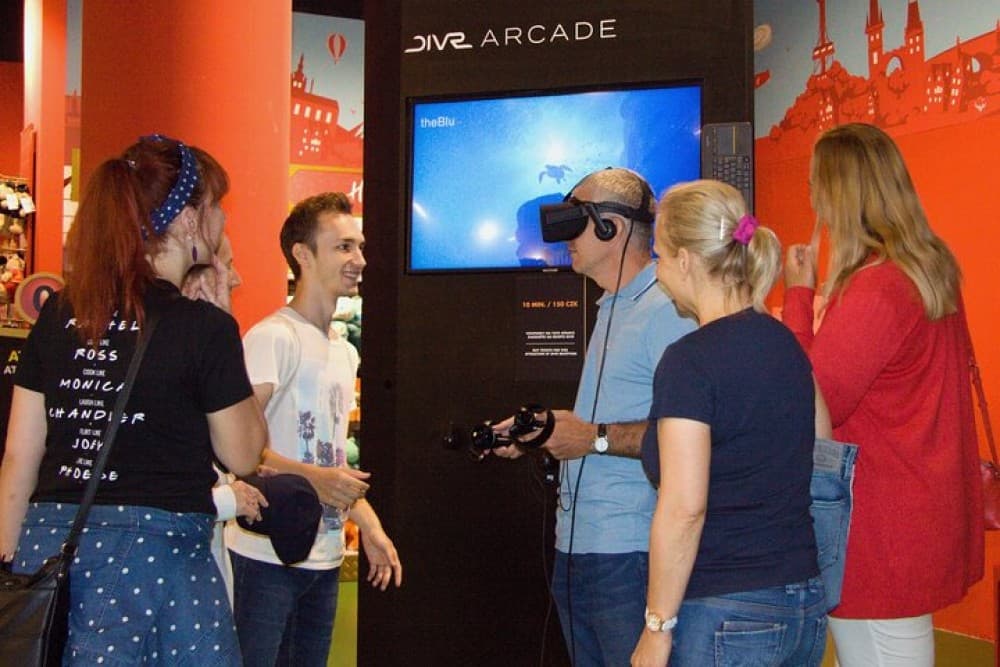 Time Travel Experience: Prague in 1593 Tour & Virtual Reality Tour | ®ExcursionMania