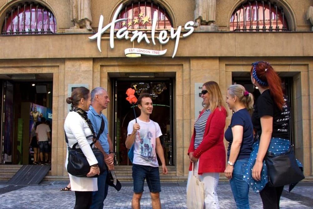 Time Travel Experience: Prague in 1593 Tour & Virtual Reality Tour | ®ExcursionMania