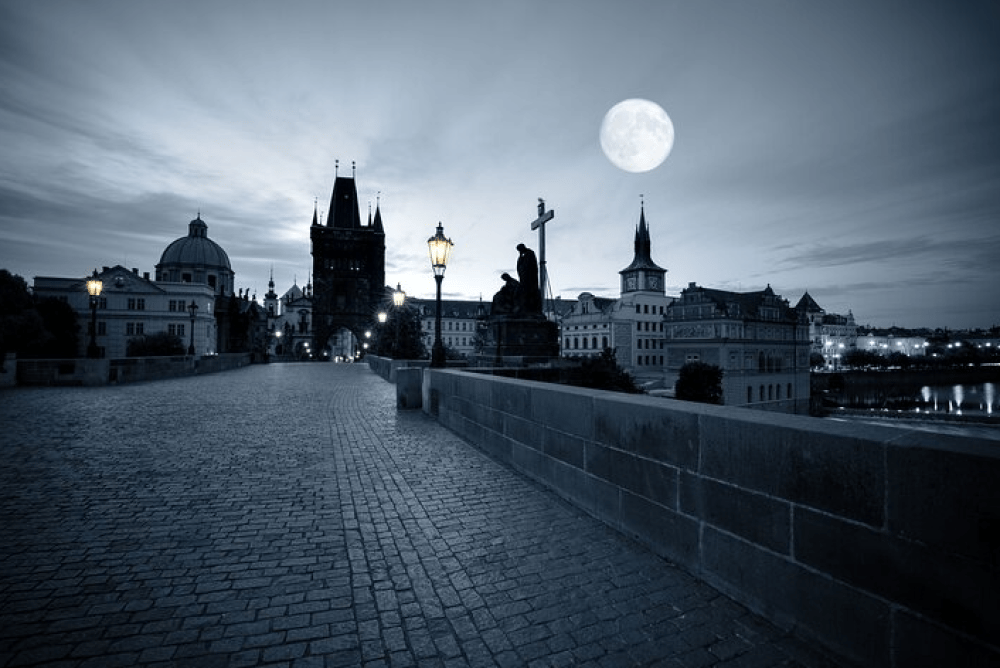 Private Ghosts and Legends Walking Tour in Prague | ®ExcursionMania