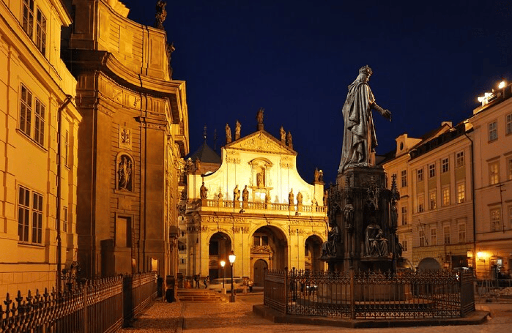 Private Ghosts and Legends Walking Tour in Prague | ®ExcursionMania