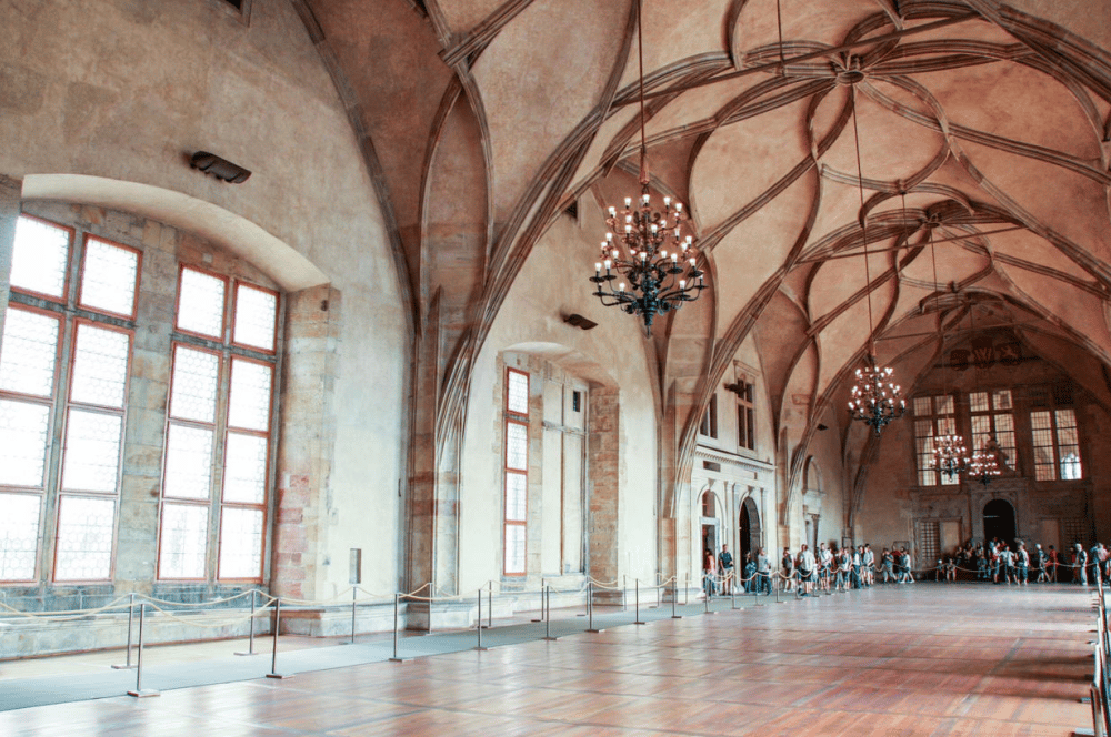Skip the line: Prague Castle Interiors Tour with Local Guide | ®ExcursionMania