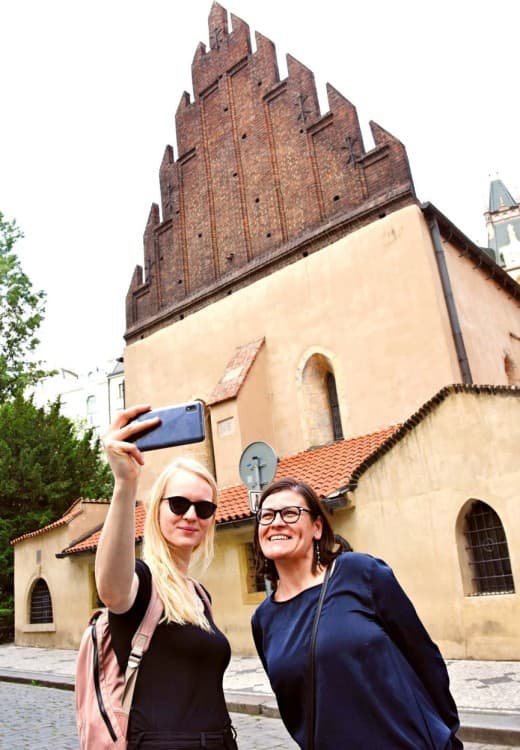 Jewish History and Old Town Walking Private Tour of Prague | ®ExcursionMania